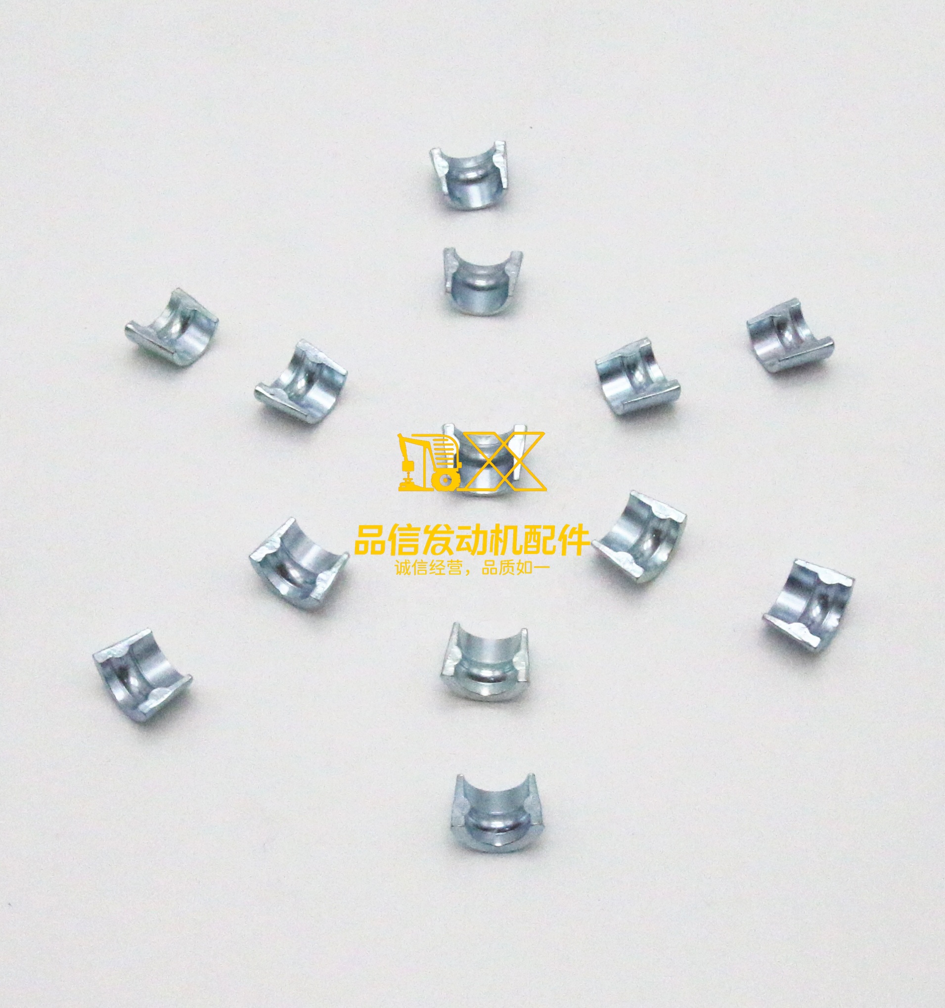 Aftermarket Auto Parts 6BG1 6BD1 6BB1 FRD FRR FSS NRR 5125650060 5-12565006-0 Split Collar