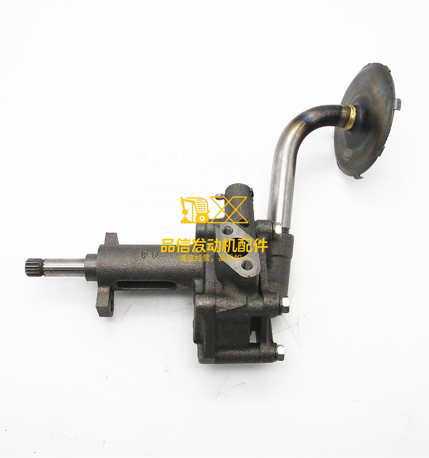 Genuine Original Parts Hot Sale High Quality  4BG1 4BD1 UM4BG1  8971281100 8-97128110-0 PUMP ASM OIL