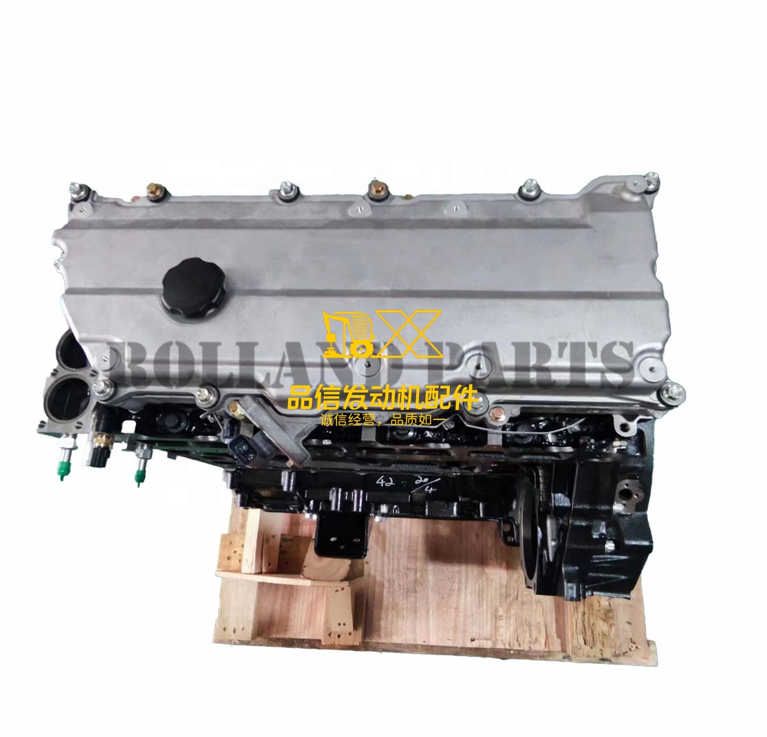 GENUINE ORIGINAL PARTS New and Good Truck  Parking NPR NQR 700P4HK1 LONG BLOCK ASM for ISUZU