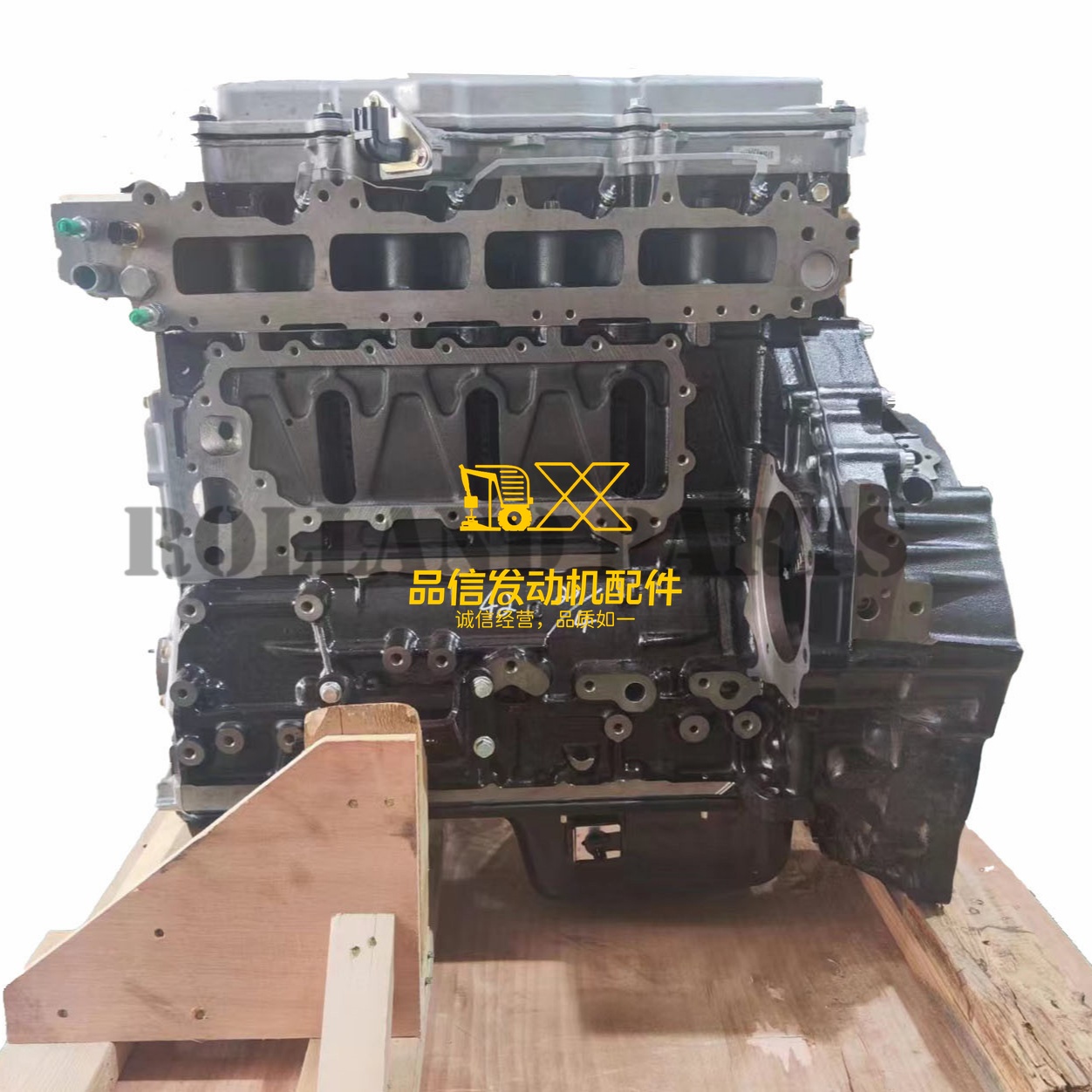GENUINE ORIGINAL PARTS New and Good Truck  Parking NPR NQR 700P4HK1 LONG BLOCK ASM for ISUZU