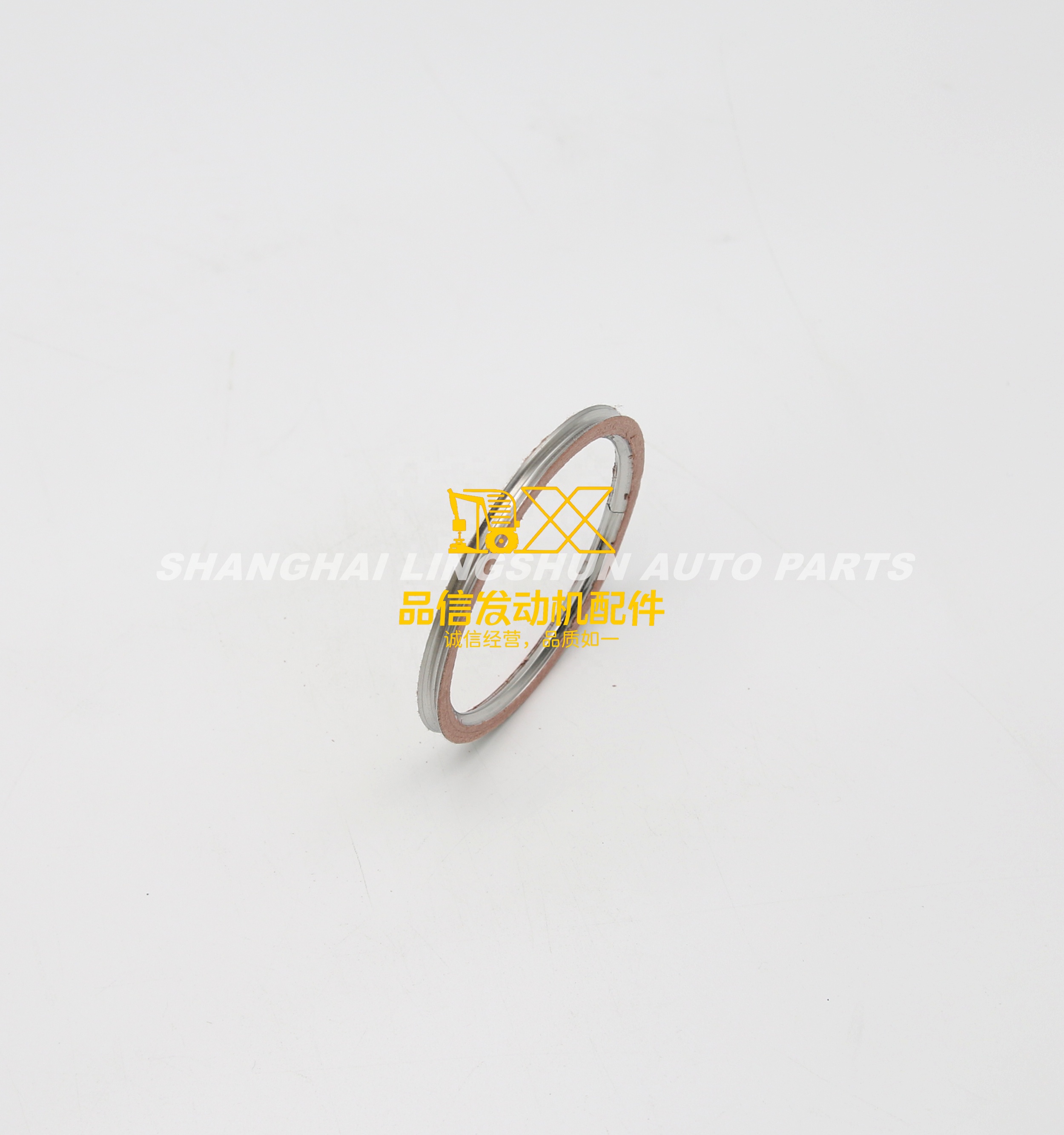 Genuine Original auto parts NPR NQR NKR NKS 700P 8973814550 8-97381455-0 PIPE TO MANIF GASKET