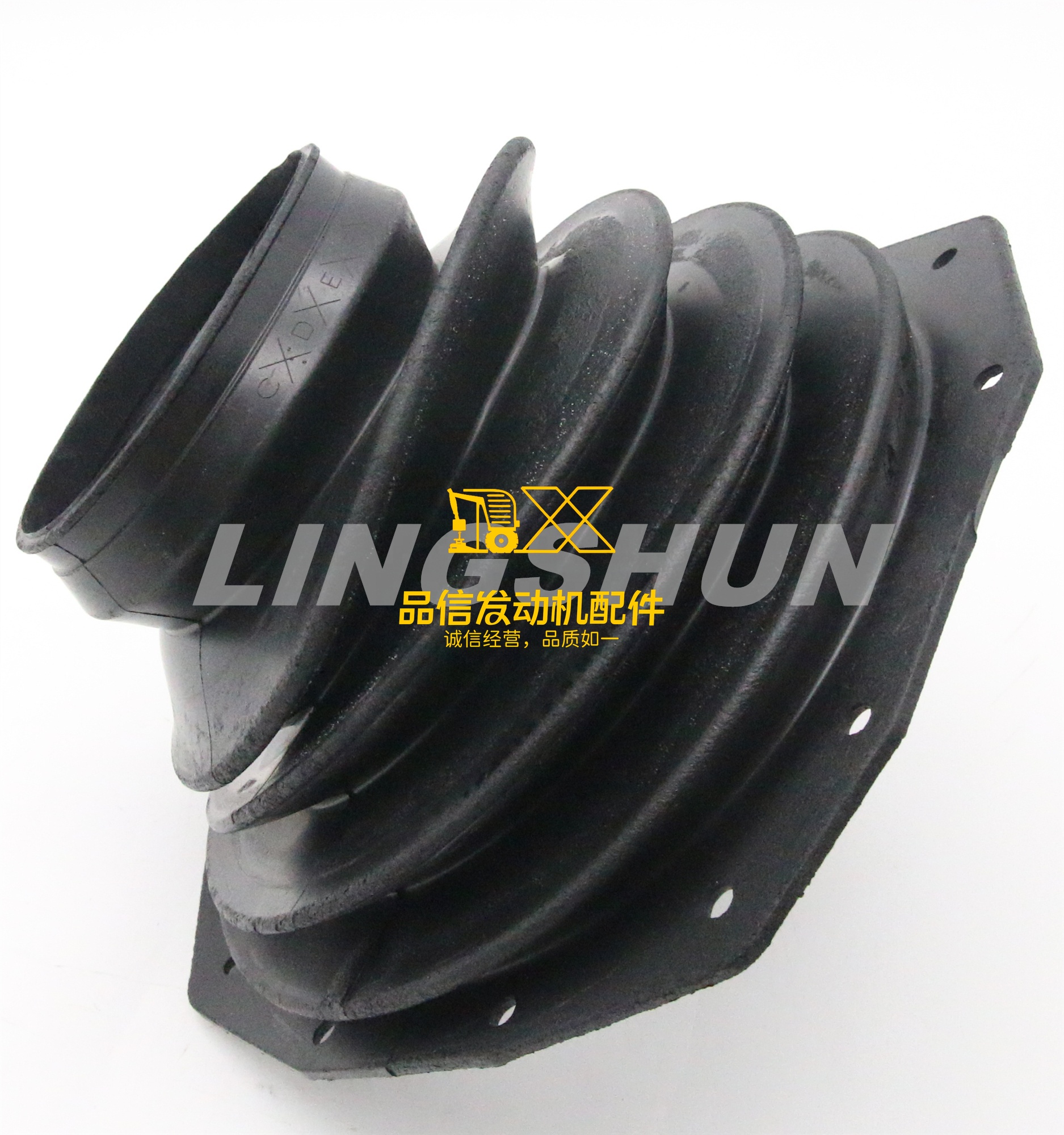 Other Auto Parts Front Drive Shaft Dust Cover 8943214070 8-94321407-0 Front Axle Tube End Boot