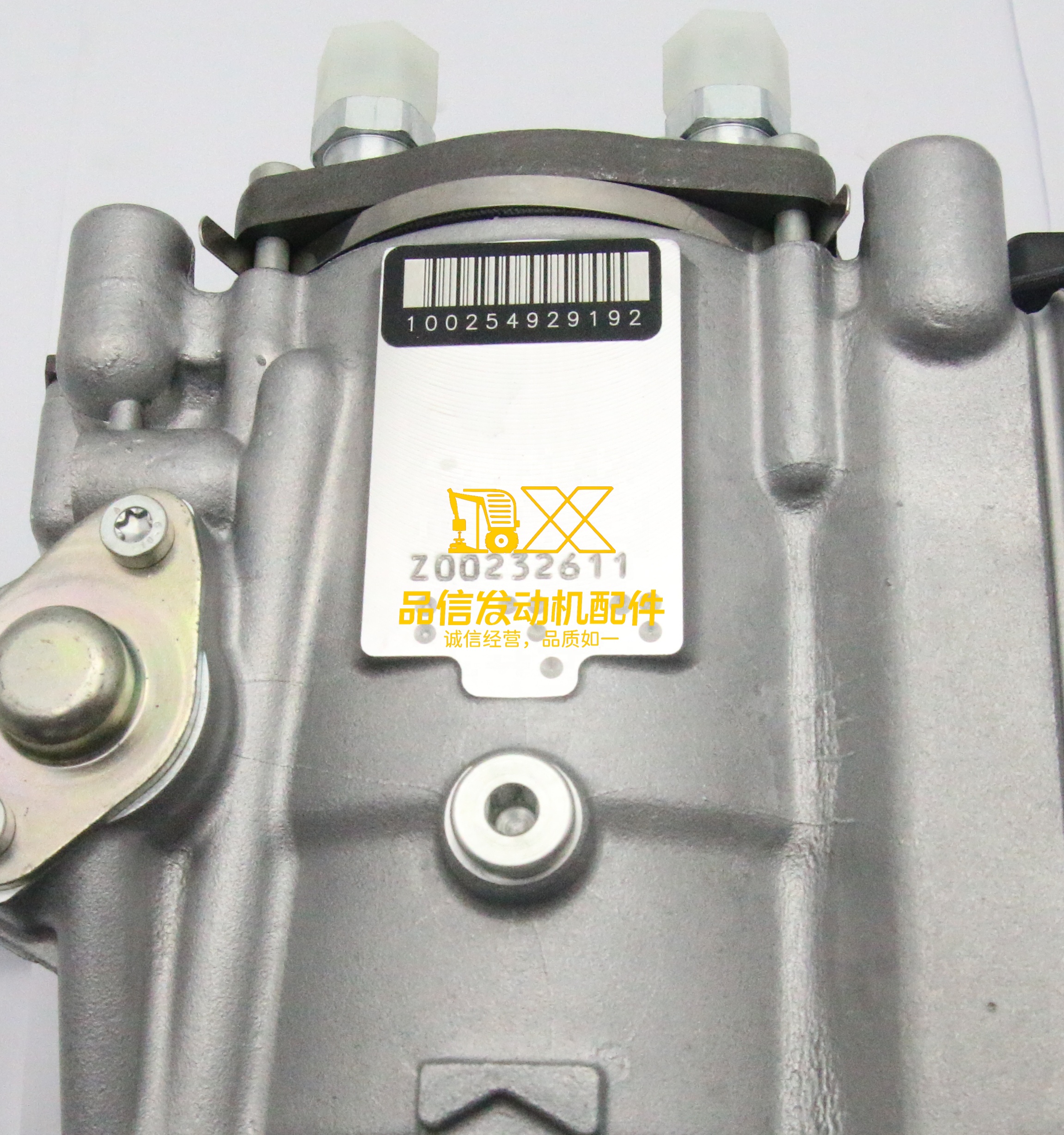 Genuine Original Auto Parts  4JH1 4HK1 NPR NQR 600P 8-97252341-5 8972523415 Injection Pump
