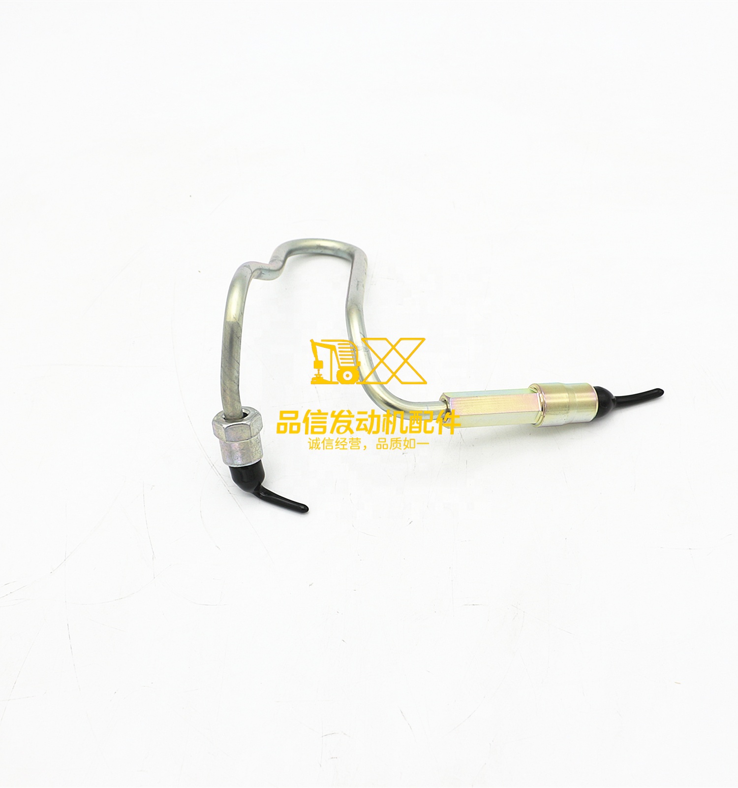 Genuine Original Parts  HK1 FRR NPR NKR NQR  8-97373417-1 8973734171 PIPE  INJ NO.2