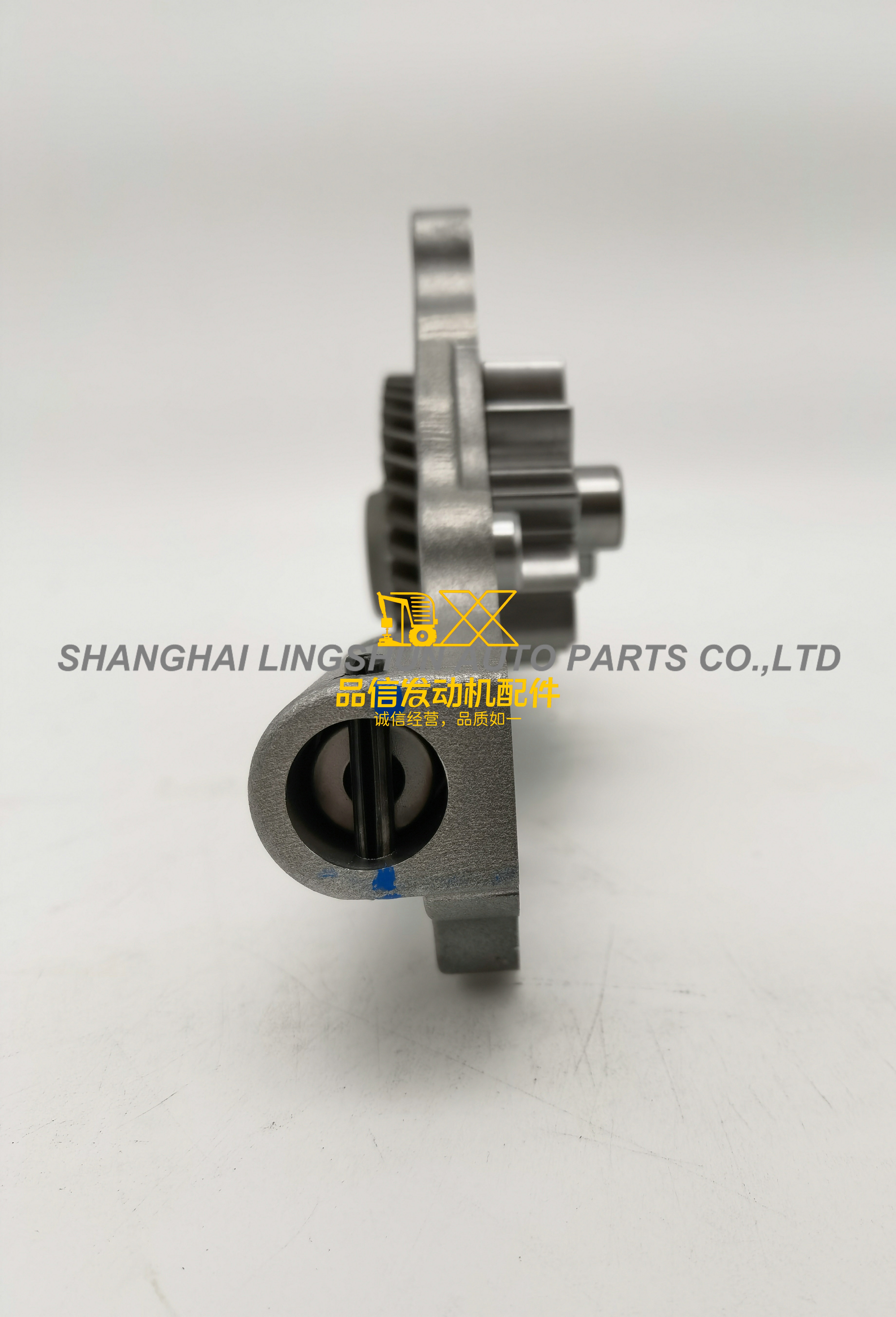 Genuine Original Auto Parts 4JJ1 TFR NPR NQR NMR 8982326241 8-98232624-1 Engine D-Max Oil Pump