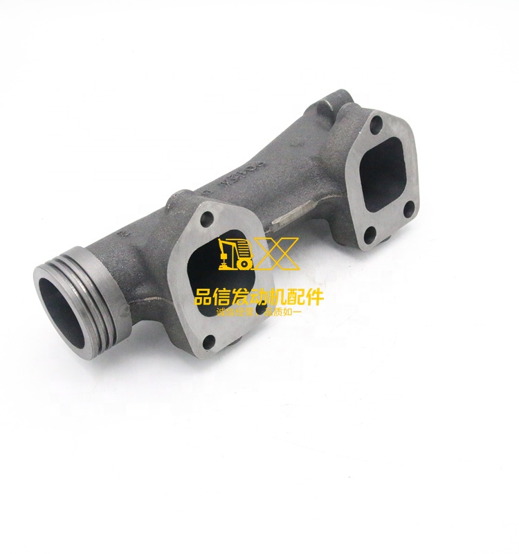 Genuine Original diesel Engine Parts 6WG1 1141420302 1-14142030-2 Front Exhaust Manifold