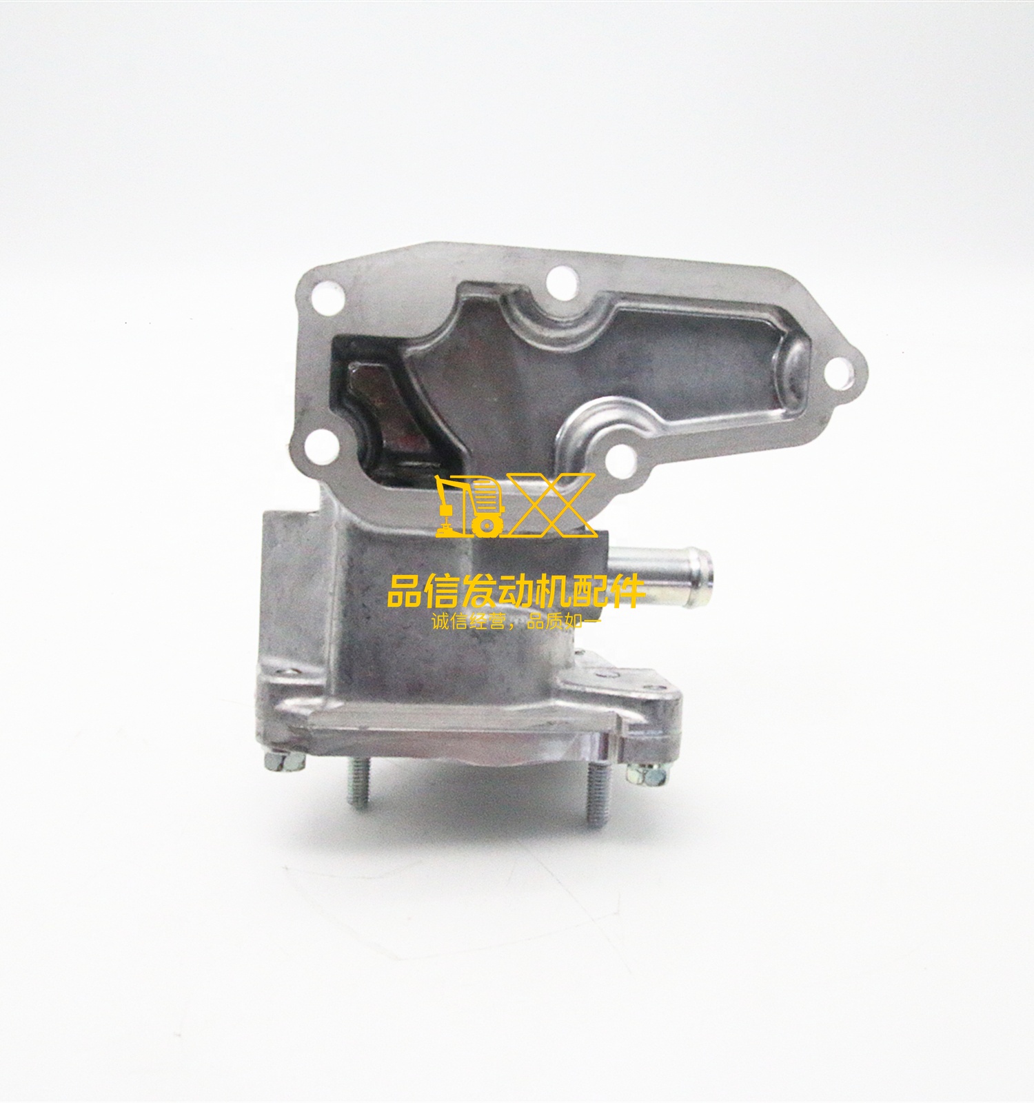 Genuine Original Parts  High Quality 4JG2 4JG1 4JA1 4JB1 8970186640 8-97018664-0 HOUSING THERMOSTAT