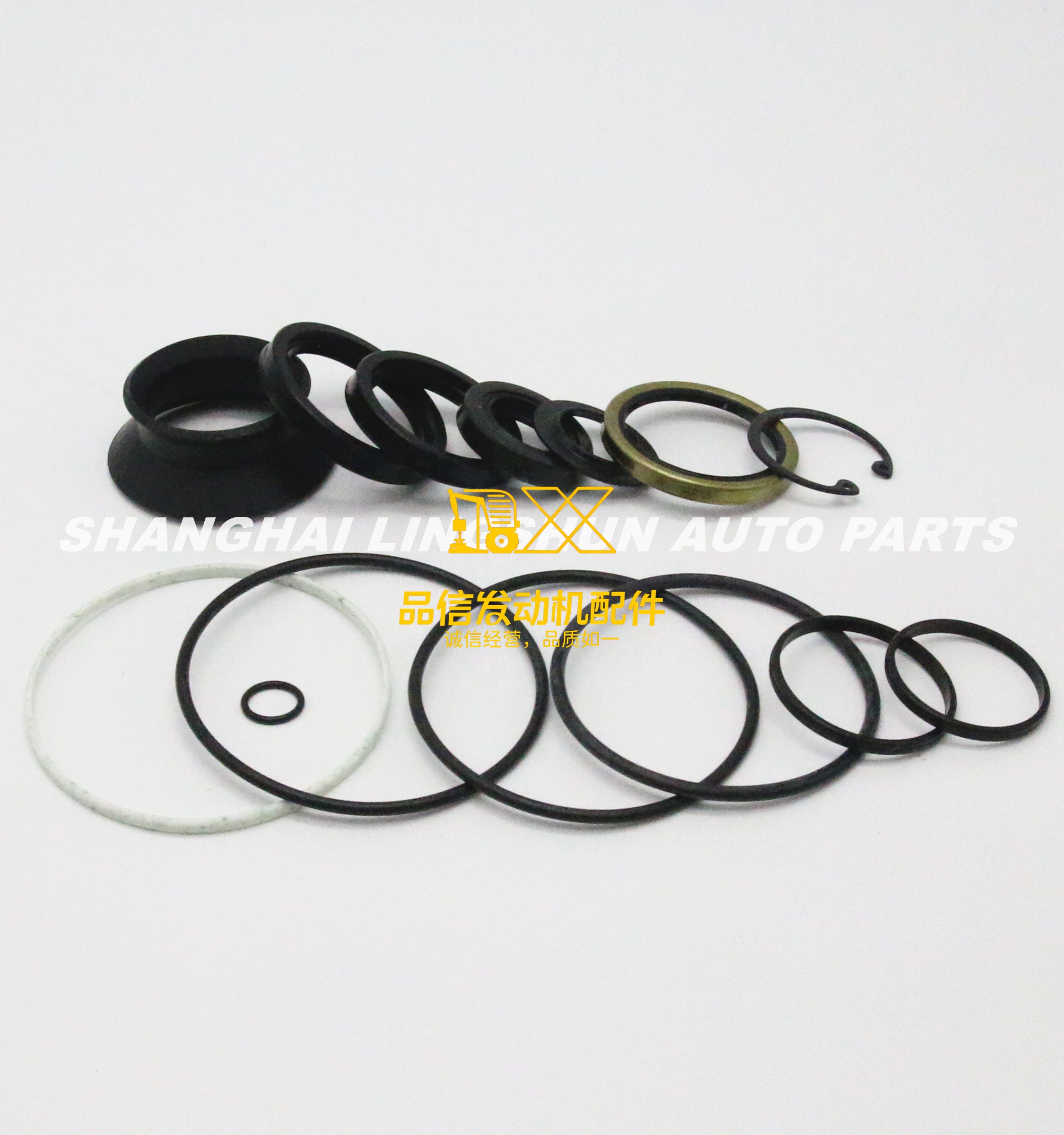 Genuine Original Auto Parts 700P NPR NPS NQR ELF NHR 8972644420 8-97264442-0 STEERING UNIT REPAIR KIT