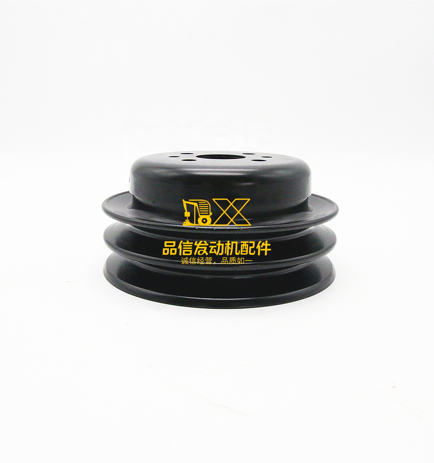 Genuine Original Parts 6BG1 6BD1 6BB1 4BG1 FTR FSR FRR FSS HTS 1136411650 1-13641165-0 WATER PUMP PULLEY