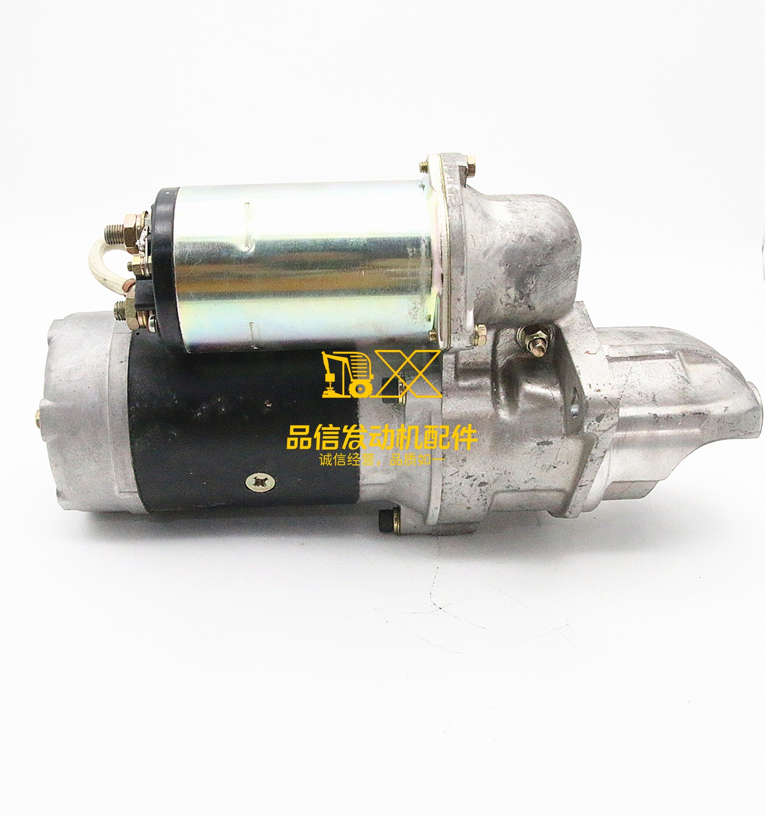 Genuine Original Parts Hot Sale High Quality  6SD1TQA 6SD1 1811002941  1-81100294-1  STARTER ASM