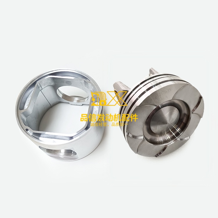 Cummins N14 Diesel Engine Part Piston 3087634 3084044 3803741 3087635