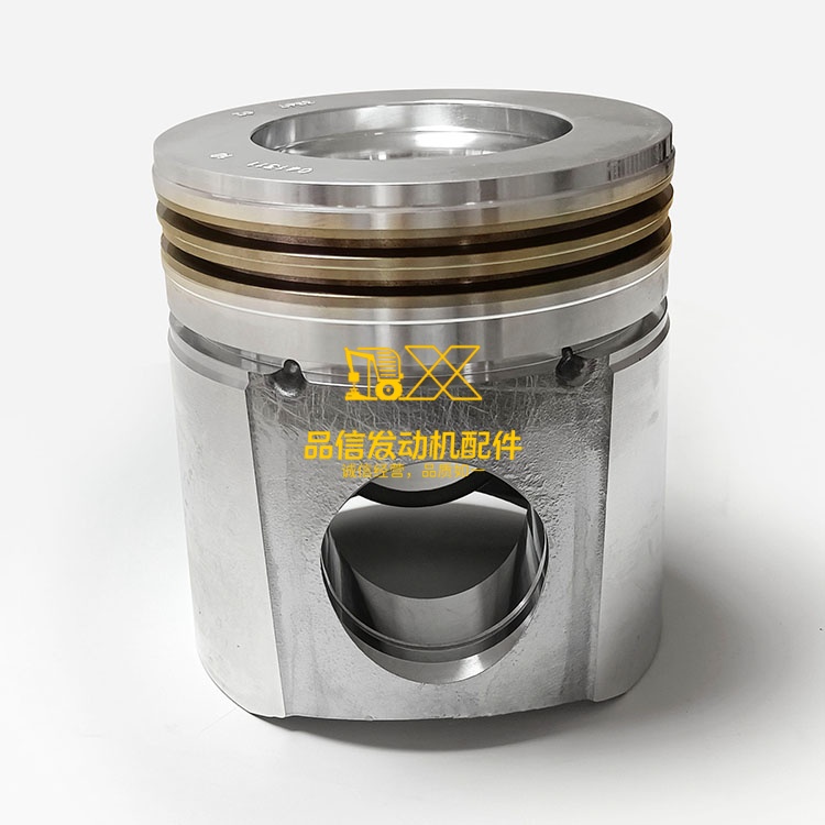 Cummins 6CT8.3 QSC8.3 Piston Kit 3942106 3943367 3943446 3800316 3800318 3800319 3800320