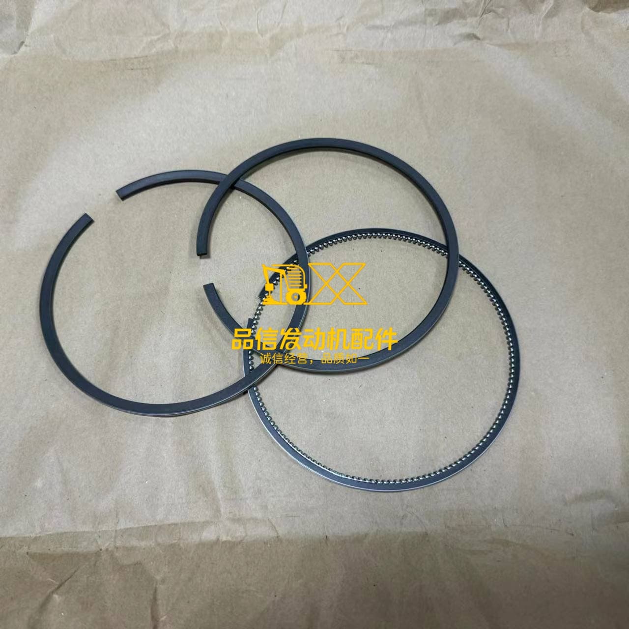 S6B Piston Ring 36217-14010 36217-11010 Suitable for Mitsubishi Engine Parts
