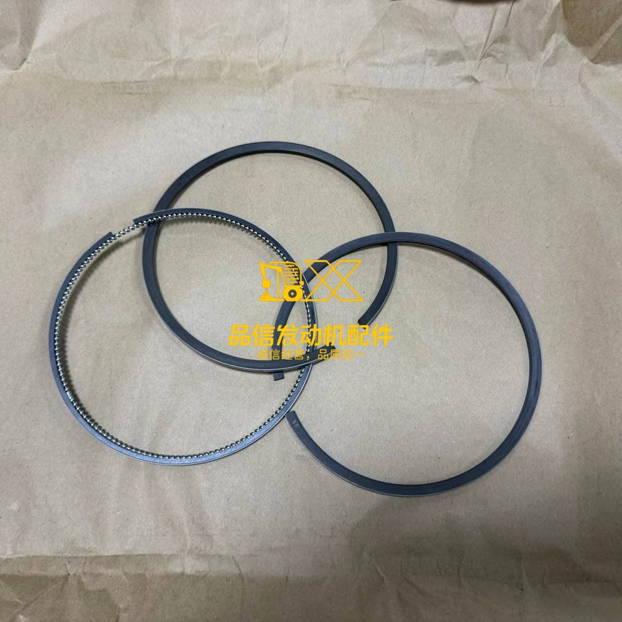 S6B Piston Ring 36217-14010 36217-11010 Suitable for Mitsubishi Engine Parts