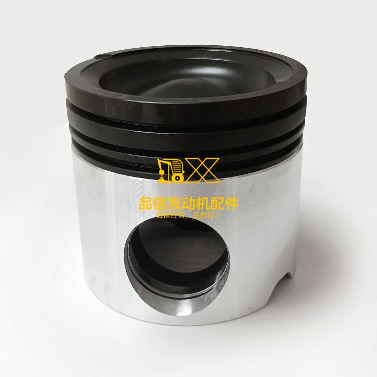 Low Price Genuine Cummins Machinery Engine Parts QSL9 Piston 4955237 4941396 3966721 4931395 Piston Kit 4955237 4941396 3966721