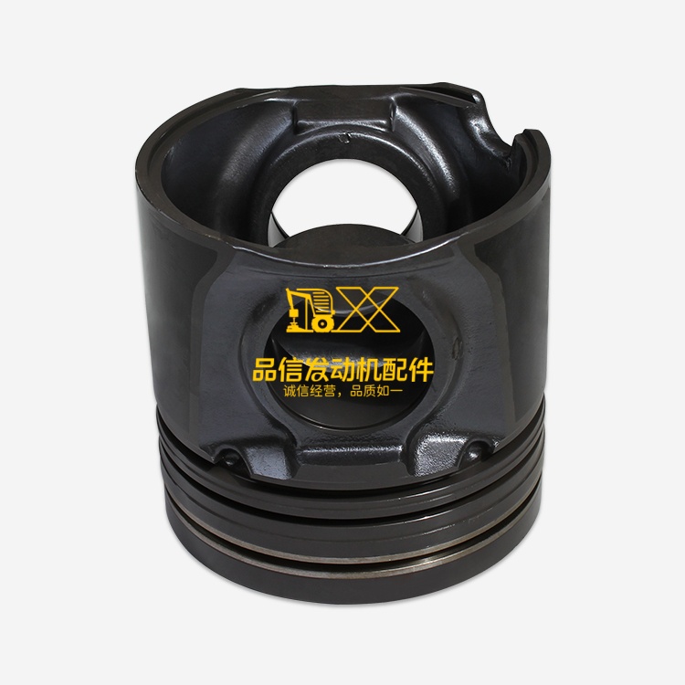 Cummins Piston 4987914 5255218 5302254 5267632 for Engine 6LTAA ISL QSL Series