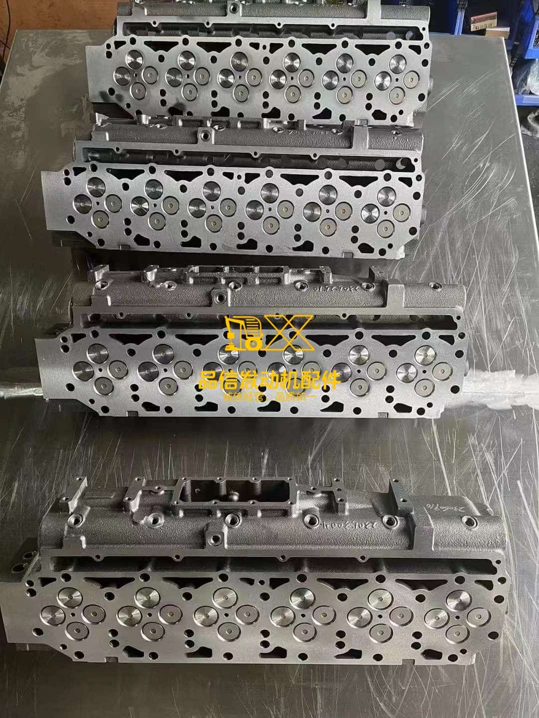 C9 Cylinder Head Assy 344-2149 Suitable for Caterpillar Engine Spare Parts