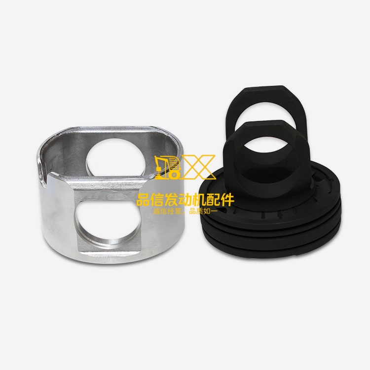 ISM11 Qsm11 M11 Truck Diesel Engine Spare Parts Piston Crown 4059901 4059904 4059948 4059898 3102808 3103753 4022532 4952180 Skirt 4070653