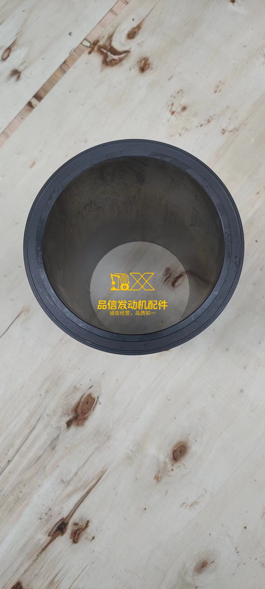 6D125 Cylinder Liner 6150-21-2221 6151-21-2220 for diesel Generator Parts