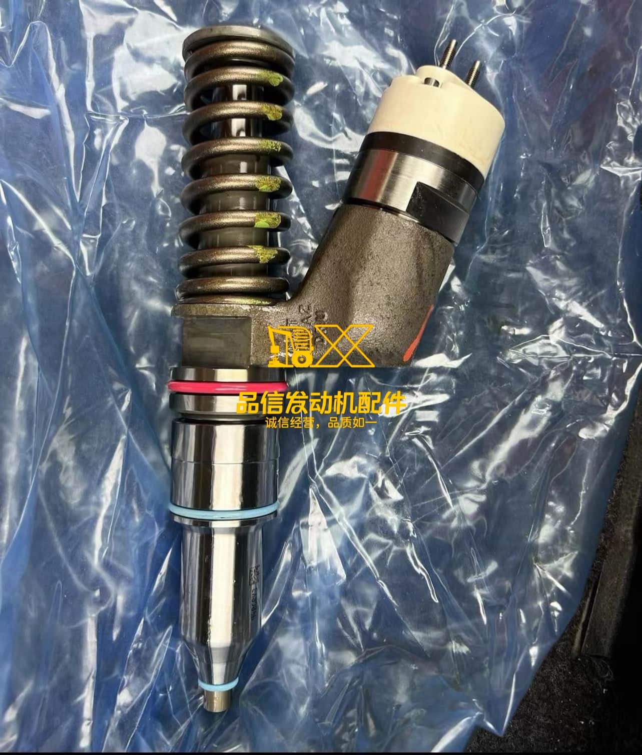 Fuel Injector 249-0713 2490713 966h 972h Excavator Parts C11 C13 Engine Diesel Injector Nozzle
