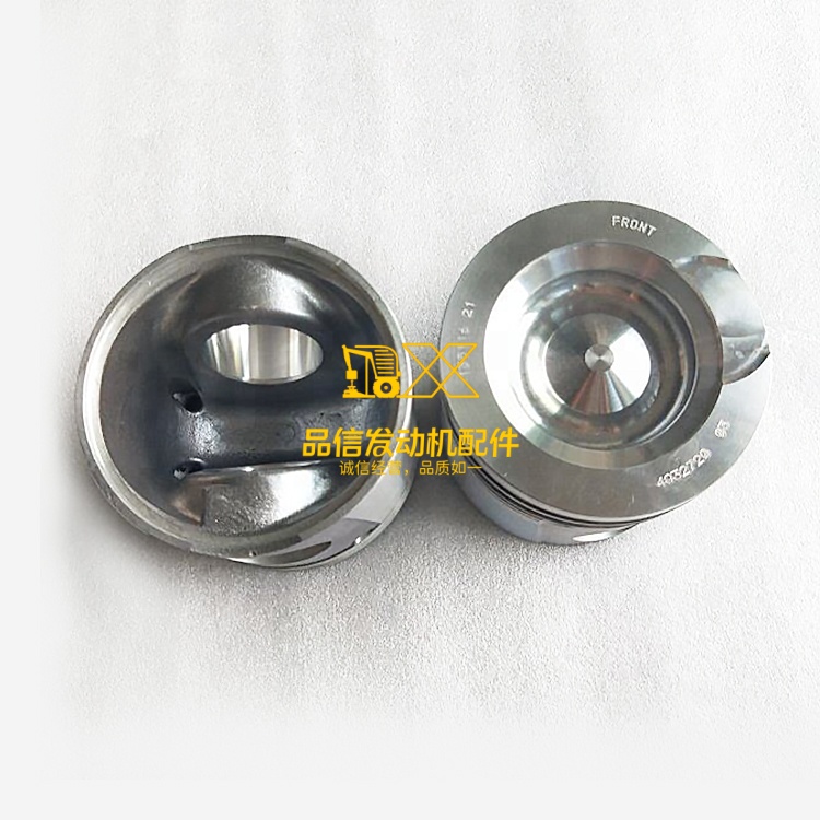 Excavator Construction Machinery Diesel Engine ISC8.3 Piston 4932720 4955581 4943104