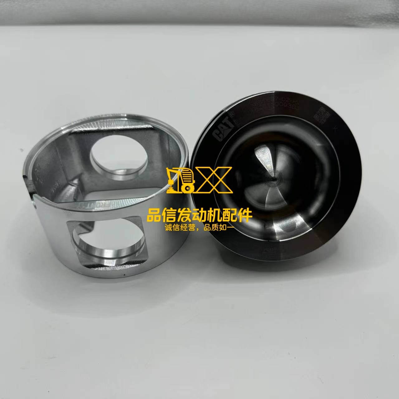 For Caterpillar C9.3 Piston With Rings 357-0447 Excavator Engine Parts