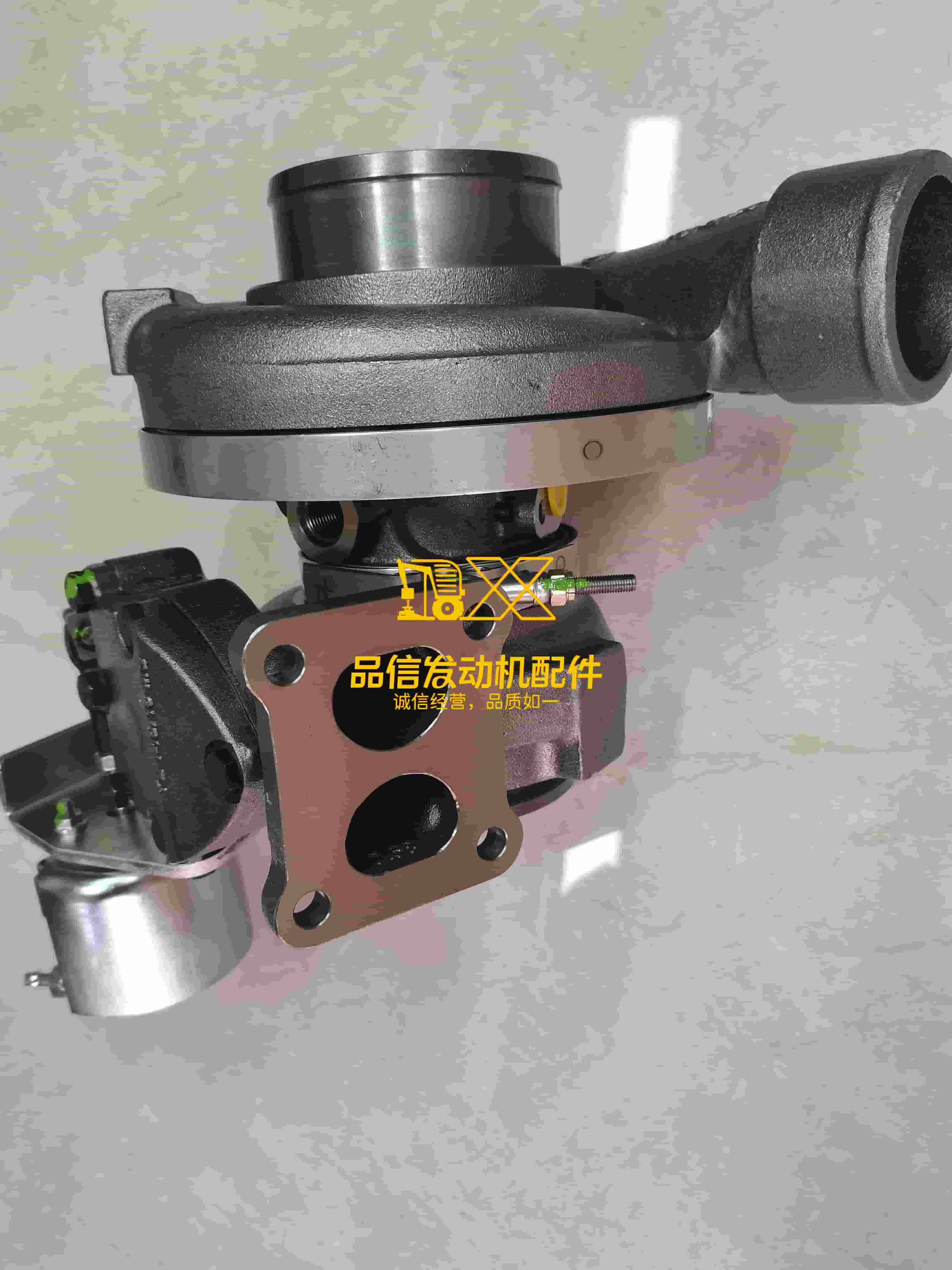 Caterpillar CAT Engine C-9 C9 S310G116 Turbocharger 243-2704