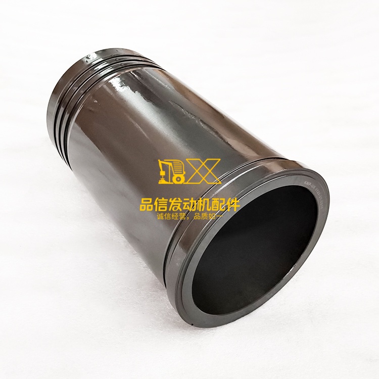 Bulldozer 6128-21-2216 Diesel Engine Cylinder Liner For 6D155 S6D155