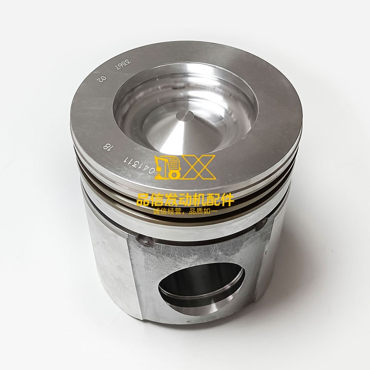Cummins 6CT8.3 QSC8.3 Piston Kit 3942106 3943367 3943446 3800316 3800318 3800319 3800320