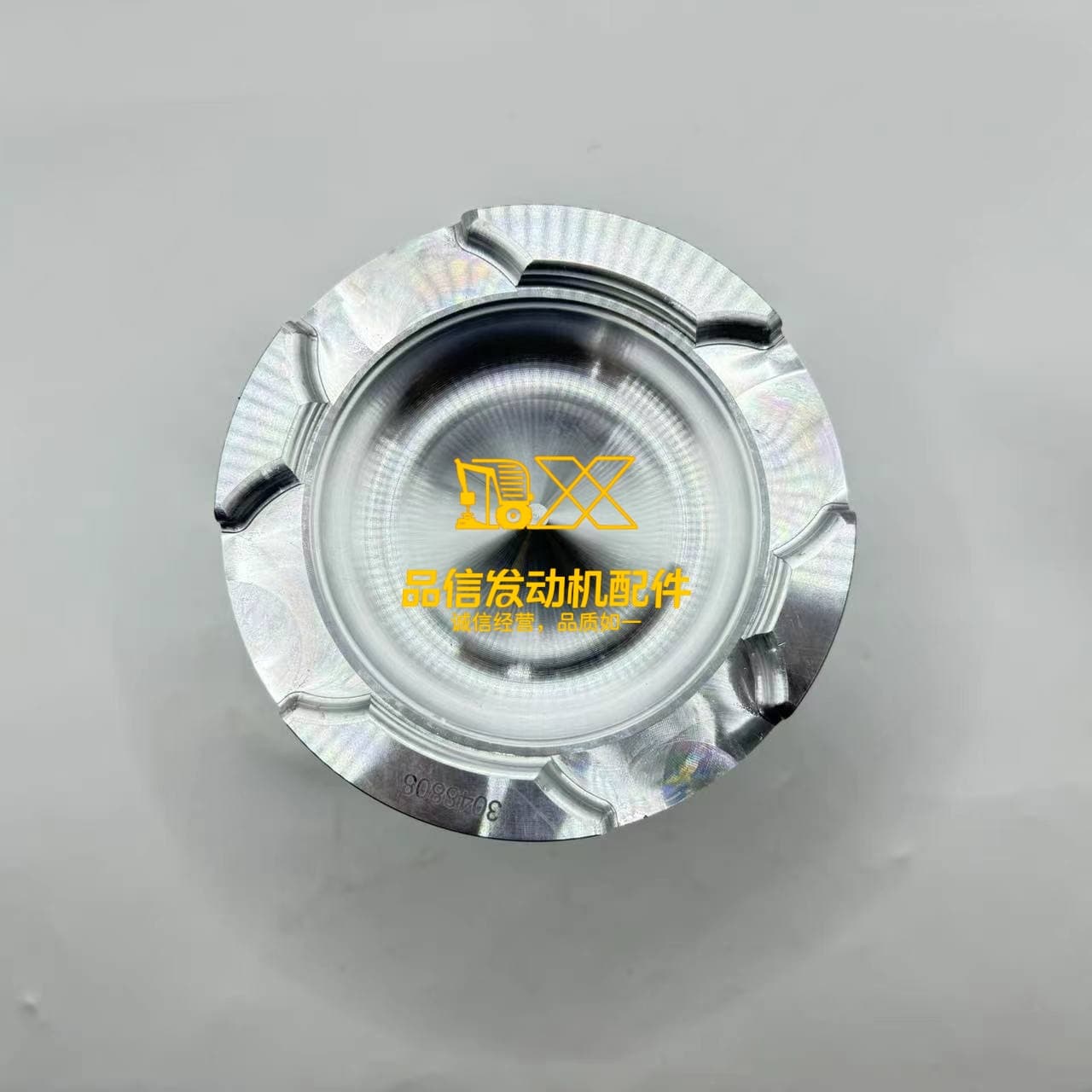 Piston 3051554 Truck Engine Parts For Cummins NT855 NTA855 Diesel Engine