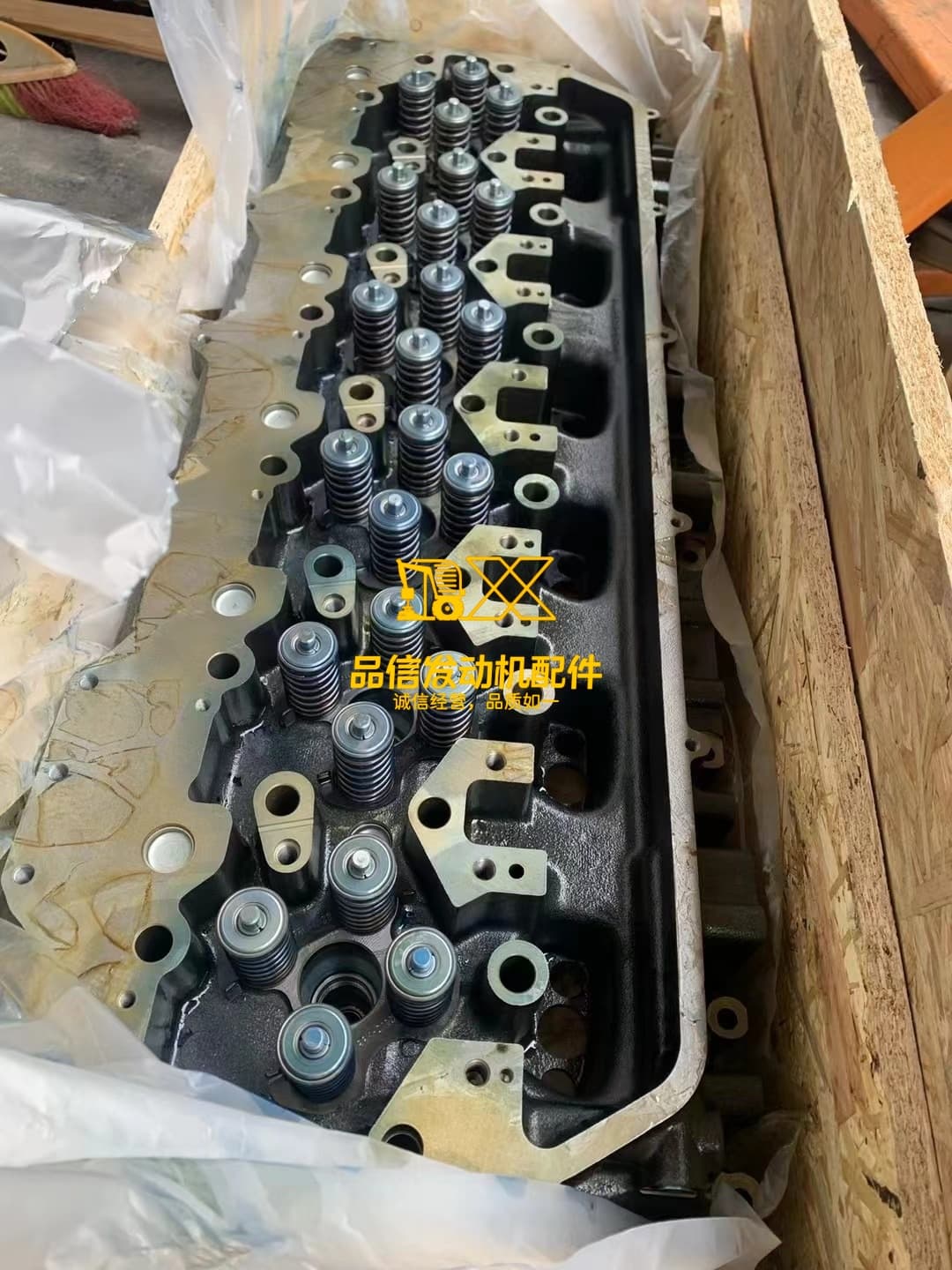 Caterpillar C9 C13 C15 C18 Cylinder Head 252-8439 289-3210 432-5470 2528439 2893210 4325470 Caterpillar C9 C13 C15 C18 Cylinder Head 252-8439 289-3210 432-5470 2528439 2893210 4325470