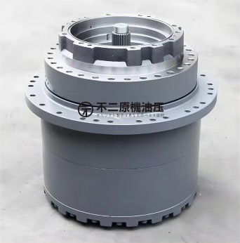 Growshine High-Performance Final Drive Travel Motor for CASE CX210 and SUMITOMO SH200 Excavators CX210 SH200