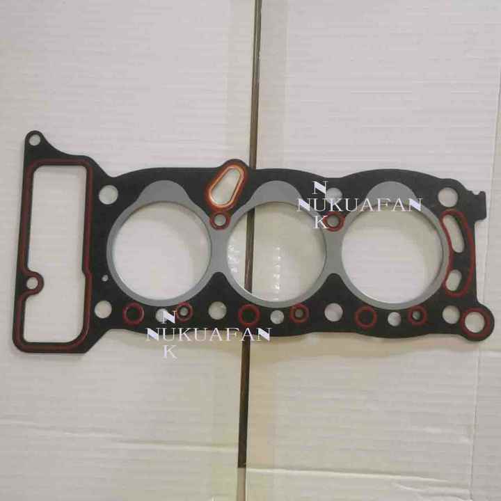 thumbnail image 2 of New Engine Cylinder Head Bare 465 With Guide For Volvo Td 60 465-741 2 of 11