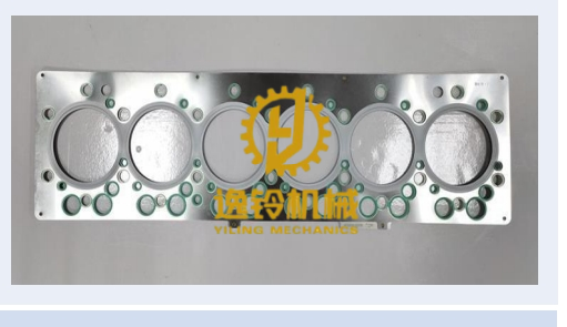 65.03901-0070 Dl06 Doosan Engine Cylinder Head Gasket for Bus/Truck/Excavator/Generator Parts
