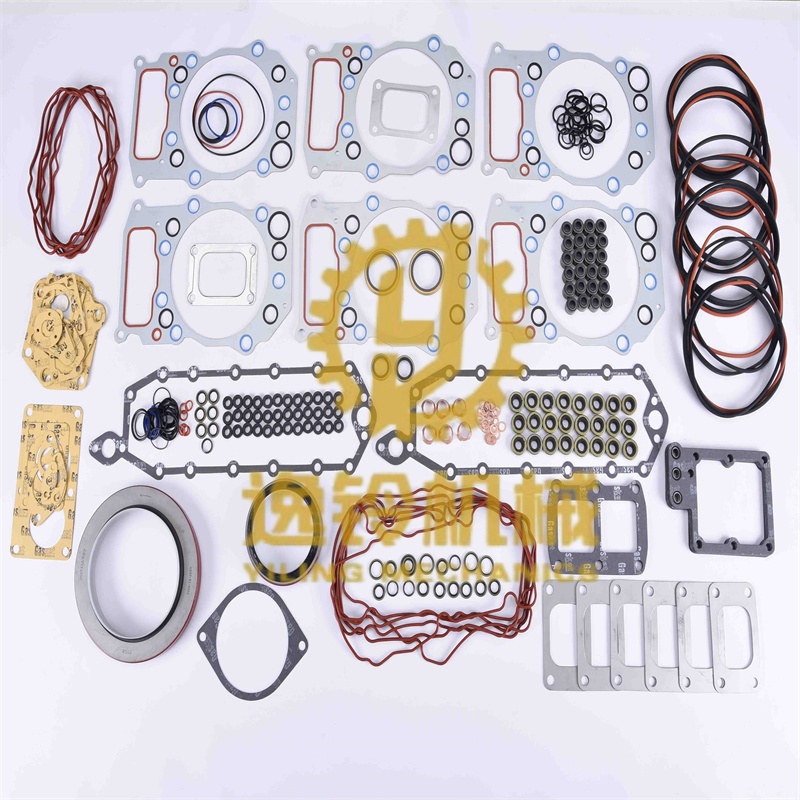 6D170 Overhaul Rebuild Kit fits for Komatsu Engine 6D170
