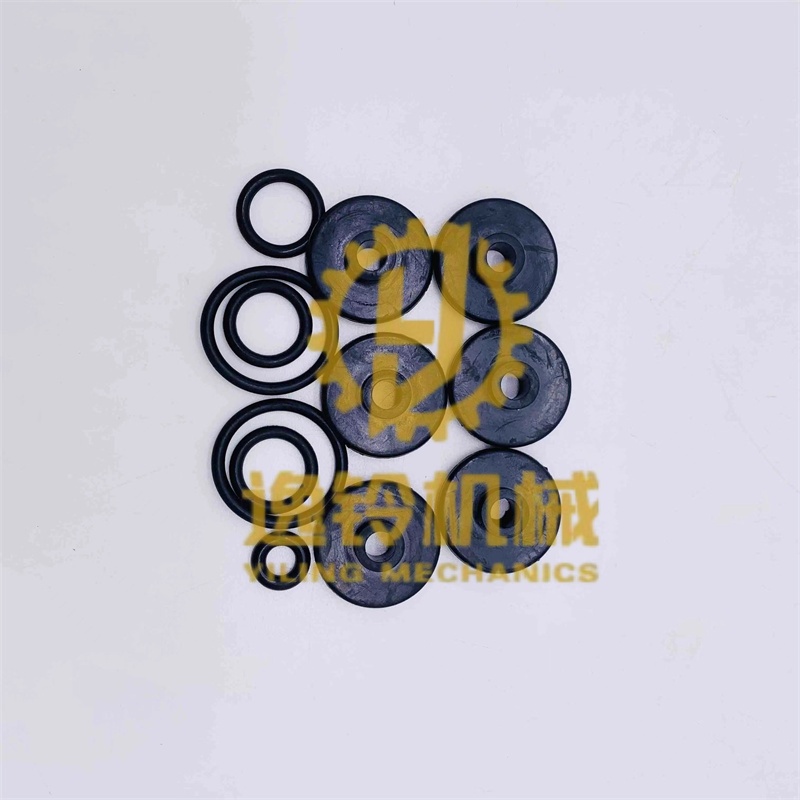 65.03901-0058 D1146 DE08 Head Gasket Kit for Doosan Engine Overhaul Kit