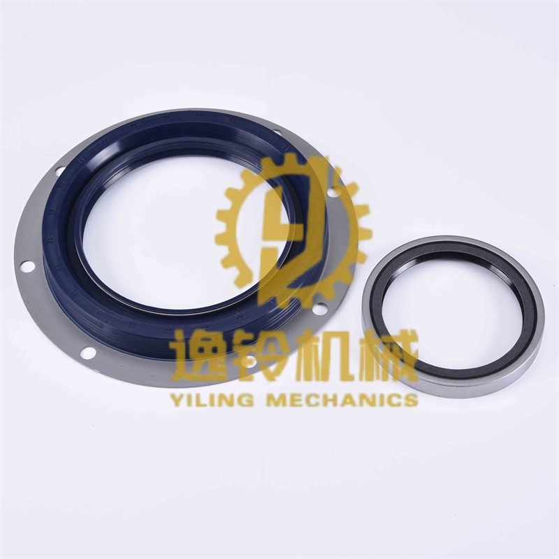 Wholesale Construction Machinery Part Cheap Sale Spare Parts Forklift 6D170-1 Engine Overhaul Gasket Kit for komatsu