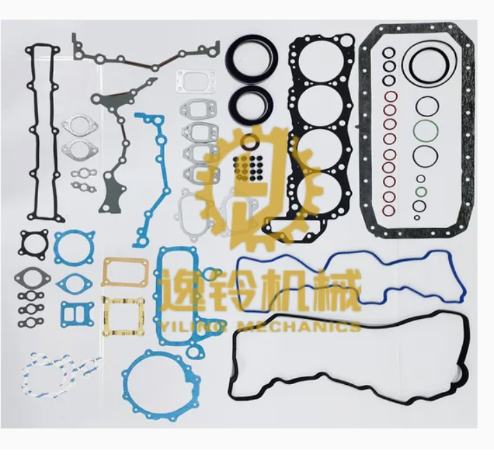 Overhaul Gasket Kit for HINO J05E JO5E Engine Kobelco SK200-8 SK250-8 SK260-8