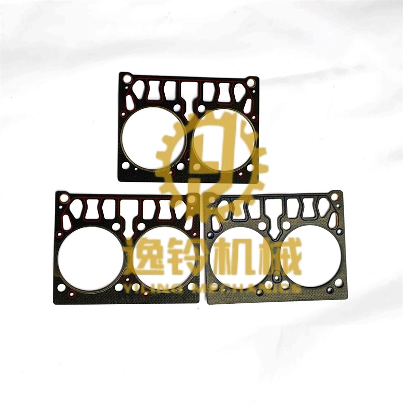 65.03901-0058 D1146 DE08 Head Gasket Kit for Doosan Engine Overhaul Kit