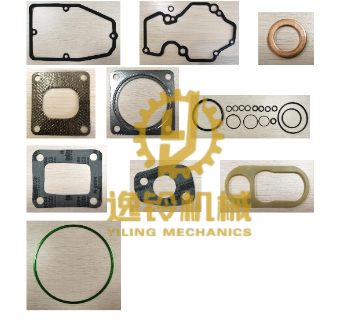 4000 Excavator Engine Parts Gasket SEAL Cylinder Head Repair Kit