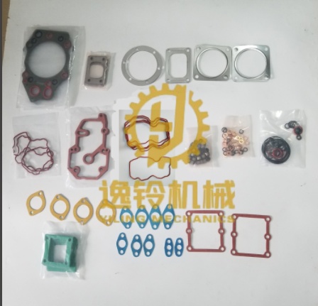 Komatsu 6D140 New Complete Gasket Set 6217-K1-9900 6217-K2-9900