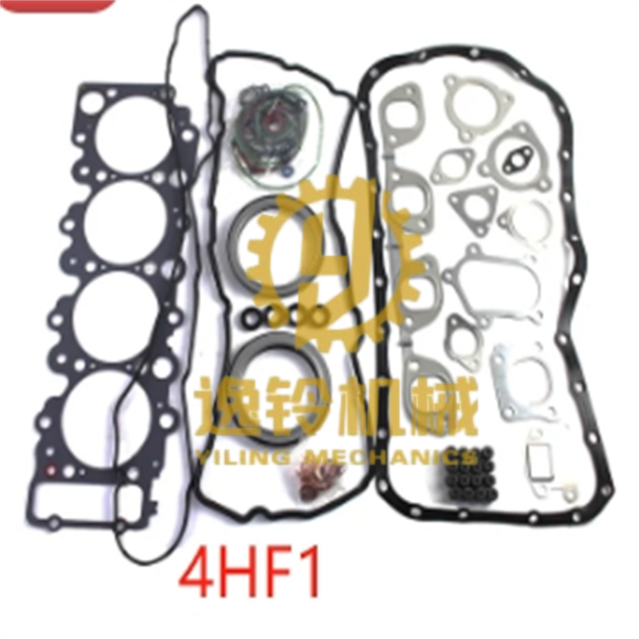 4HF1 Full Gasket Set Engine Gasket Kit 5-87811-869-2 Diesel Engine Repair Kit for ISUZU 4HF1 Engine Spare Parts