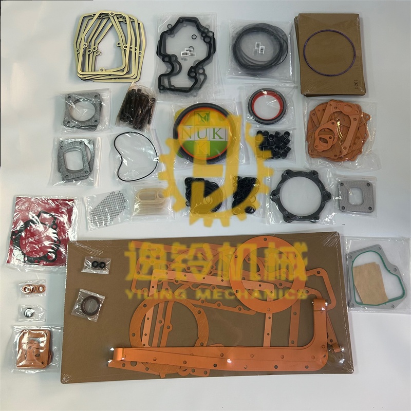 TOP GASKET KIT for PERKINS 4006 4008 4012 4016 SE2H 996-490 6SE663P 8SE663H 12SE663W DIESEL ENGINE SPARE PARTS