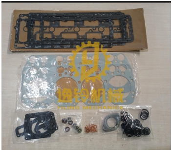 CVK565 CVK617 Engine Gasket Kit CV18286 Cylinder Head Gasket CV14735/3 Water Pump for Perkins 3008TAG 3008-TAG4 3012TAG