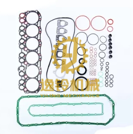 Complete Gasket Overhaul Kit Hino H07D Gasket Set 04010-0362 Engine Spare Parts