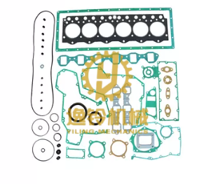 6D95 S6D95 SA6D95L full overhaul gasket kit for Komatsu engine PC120-3 excavator