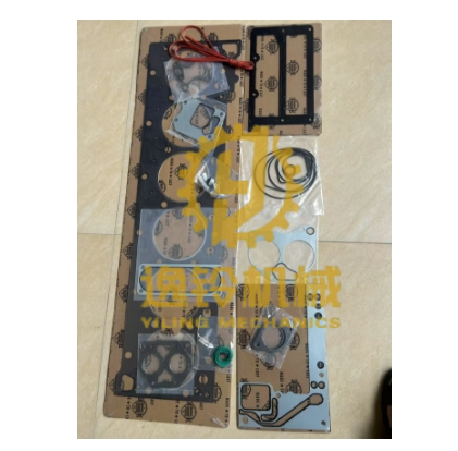 Construction Machinery Parts for cummins Isx Qsx Diesel Engine Repair Kit Parts Isx15 Qsx15 Upper Engine Gasket Set 4376104
