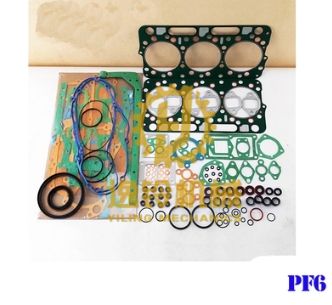 PF6 Full Gasket Kit 10101-z1026 Complete Gasket Kit for Nissan PD6 PF6 RD8 RF8 Diesel Engine Parts