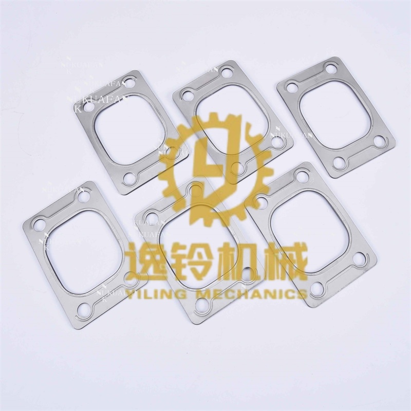 CYLINDER HEAD GASKET SET OVERHAUL KIT for KOMATSU 6D140 6D140-N DIESEL ENGINE PARTS 6210-17-1814 6218-K1-9901 6218-K2-9901