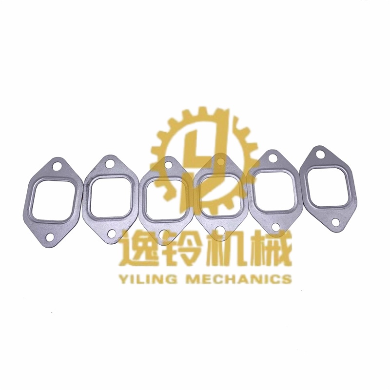 GOWE Full gasket set For DOOSAN D2366 Full gasket set with cylinder head gasket 86.02050-0861S